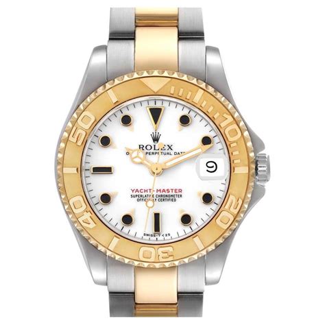 rolex yachtmaster 35|Rolex yacht master for sale.